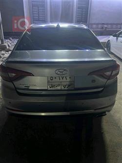 هیوندای سۆناتا